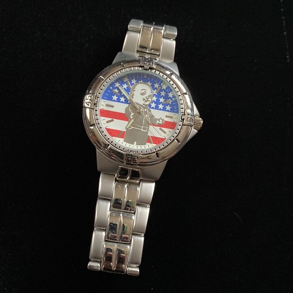 Men’s Lee Dungarees Patriotic Watch - Picture 5 of 9